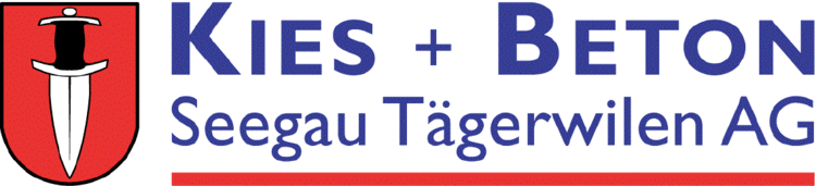 Kies + Beton Seegau AG